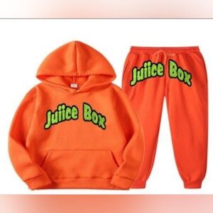 JUIICE BOX SWEAT SUIT